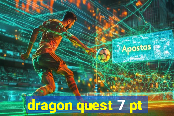 dragon quest 7 pt-br ps1
